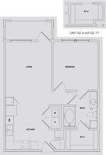 A2 3238 floor plan