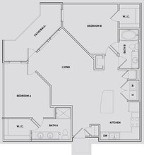 B3 3217 floor plan