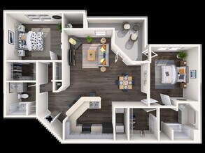 B2 0914 floor plan