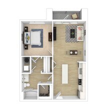 1A 2536 floor plan