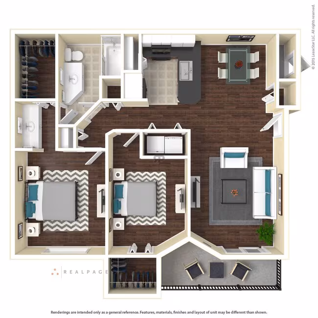 B1 1301 floor plan