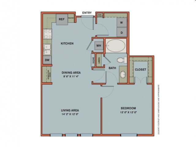 A7 1224 floor plan