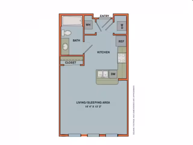 S1 1422 floor plan