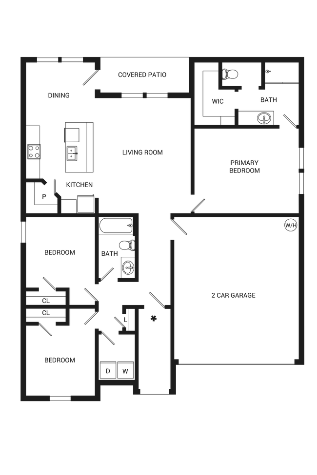 Unit 1088600 1088492 floor plan