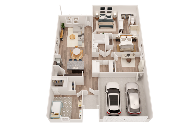 Unit 1088561 1088543 floor plan