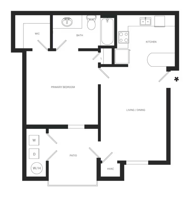 A2 09112 floor plan