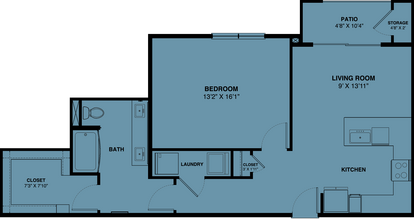 A5 1112 floor plan