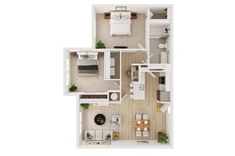 B1 3326 floor plan