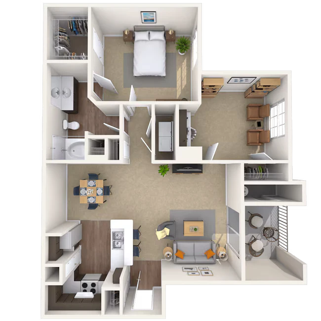 Leander 11103 floor plan