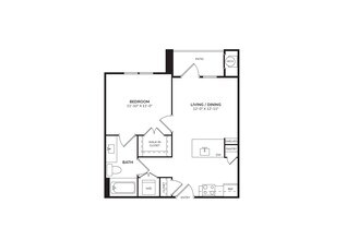 A1 9310 floor plan