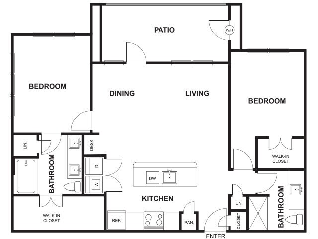 B4 9412 floor plan