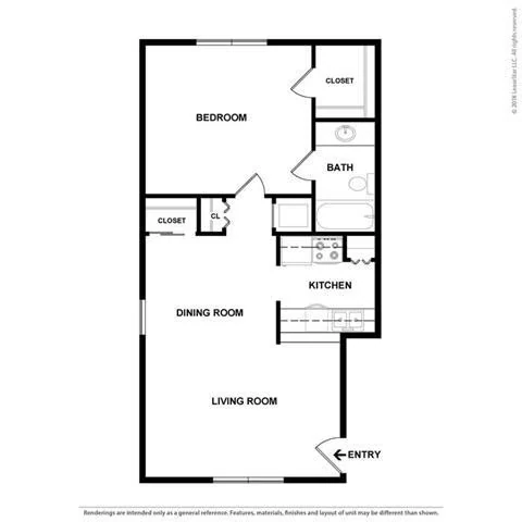 A9 MC06 floor plan