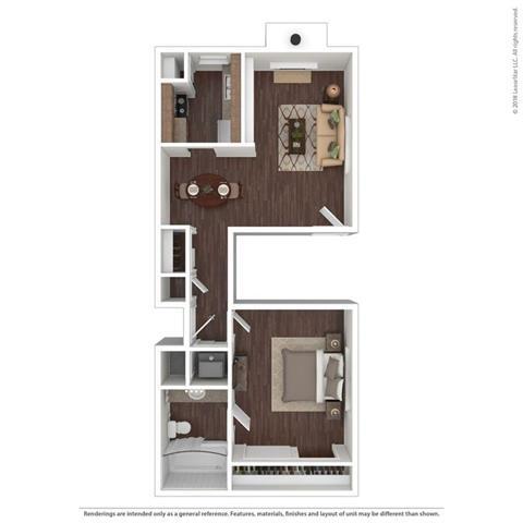 B2 MF16 floor plan