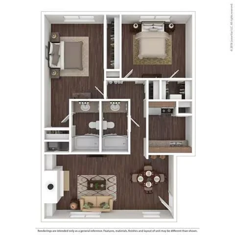 B7 MH14 floor plan