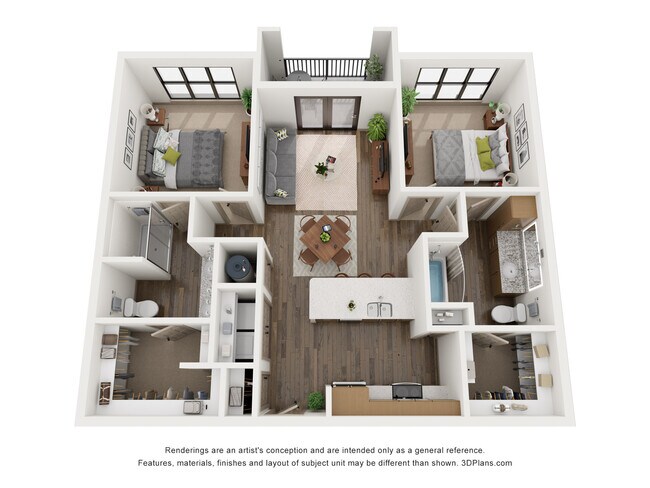 B1 2212 floor plan