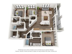 C1 5202 floor plan