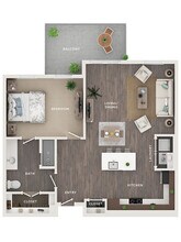 A4 1206 floor plan