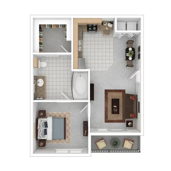 A3 1204 floor plan