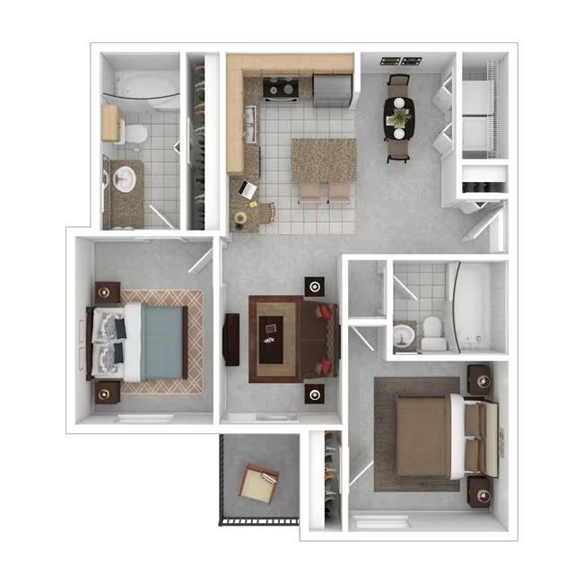 B1 3203 floor plan