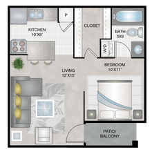 A 09-0915 floor plan