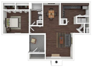 A2 1507 floor plan