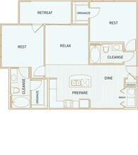B1 Bldg 3-331 floor plan