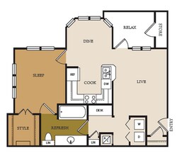 A2 16201 floor plan