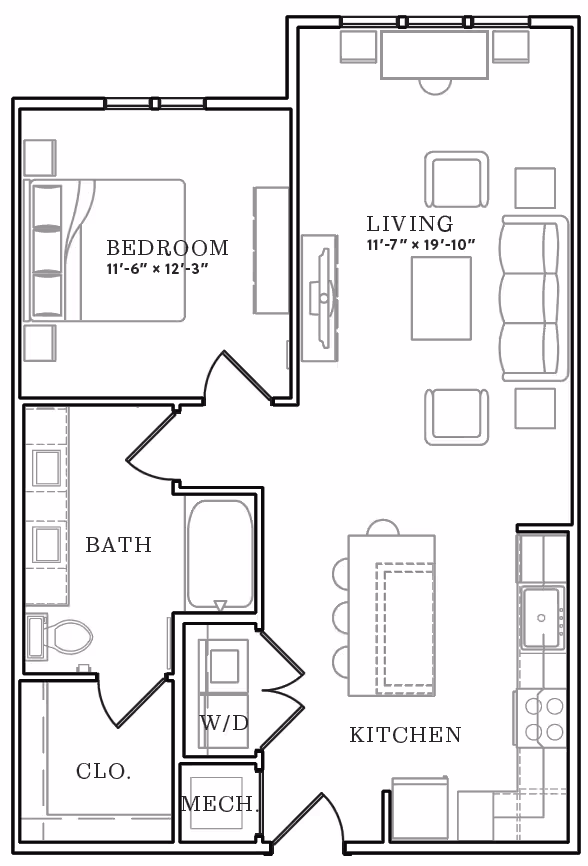 A3a 0445 floor plan