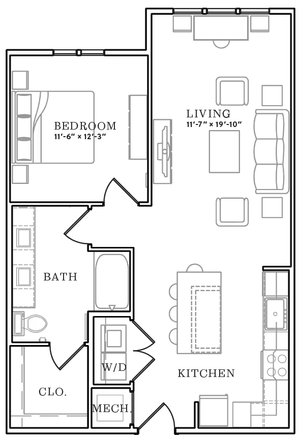 A3a 0401 floor plan