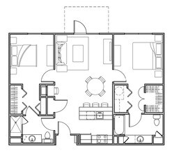 B1-Market 1-475 floor plan