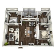 E 144 floor plan