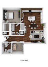 Sabine 224 floor plan