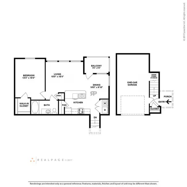 A3 2505 floor plan