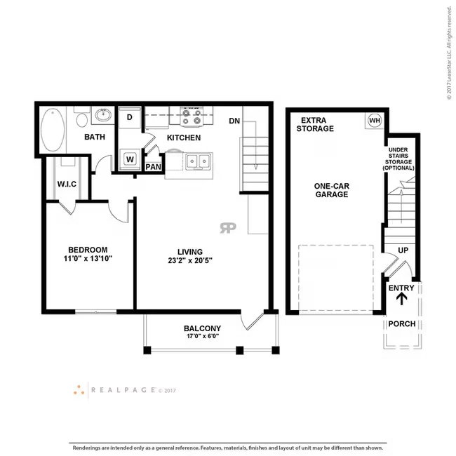 A4 604 floor plan