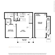A4 604 floor plan