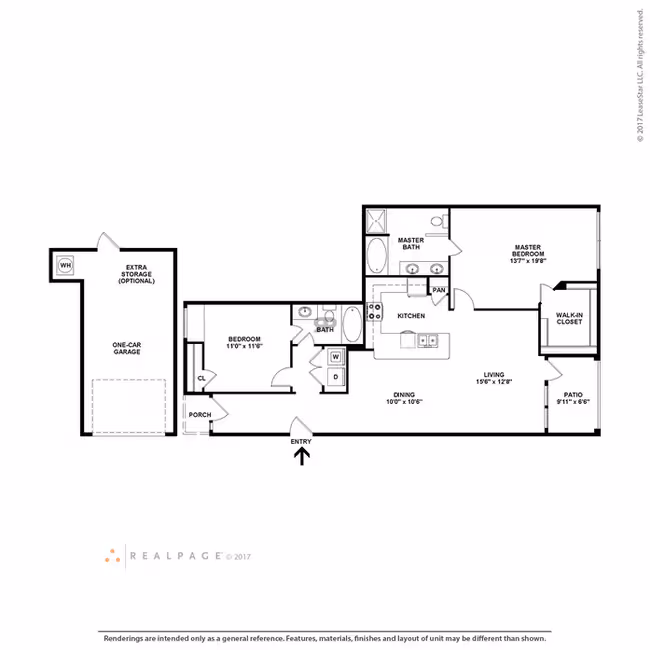 Unit 602 3102 floor plan