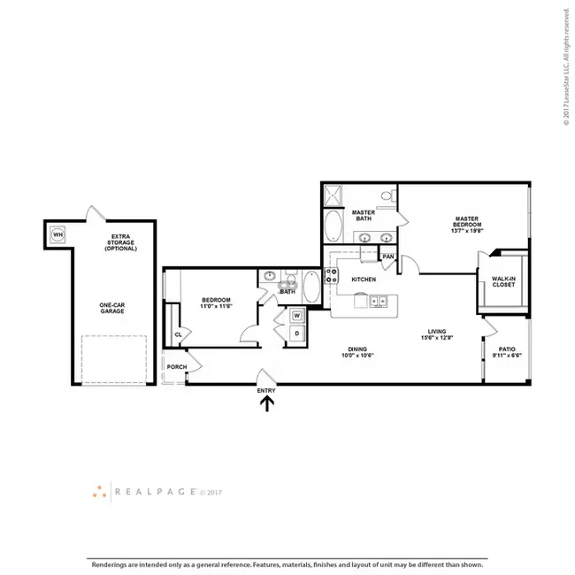 B3 602 floor plan