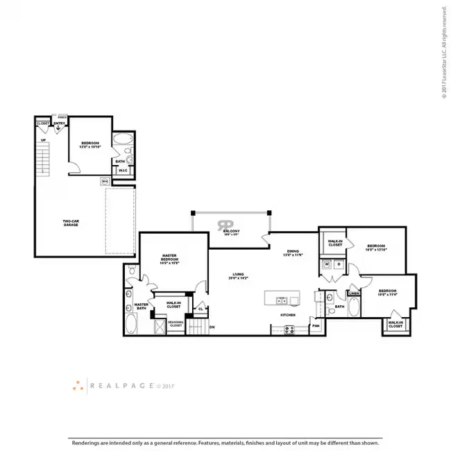 D1 1907 floor plan