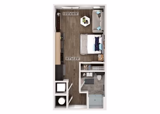 S1 2301 floor plan