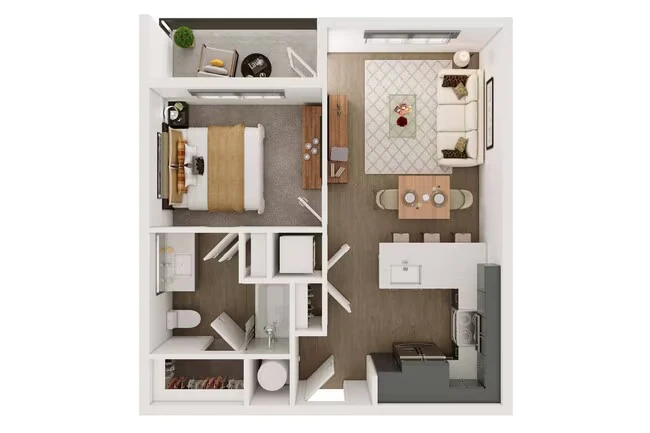A2P 1323 floor plan