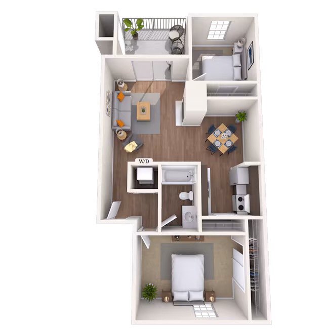Unit 323203 323203 floor plan