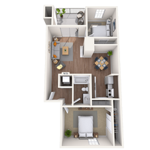 Birchwood 292903 floor plan