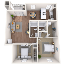 Sandlewood 212108 floor plan