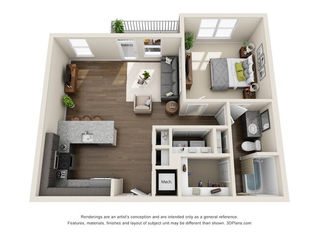 A4p 03207 floor plan