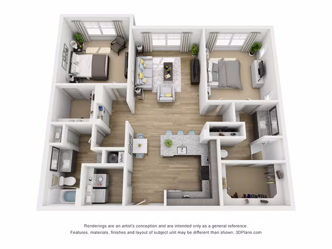B2C-P 0726 floor plan