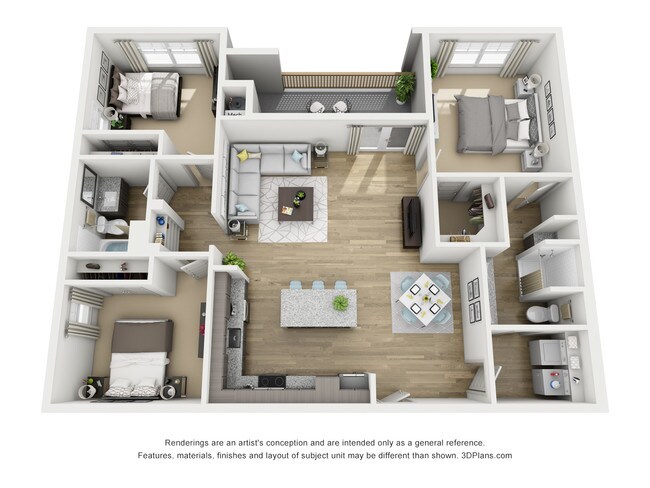 C2A-P 0917 floor plan