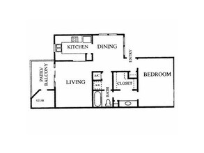 A3 floor plan