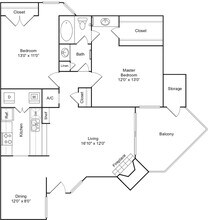 B1 floor plan