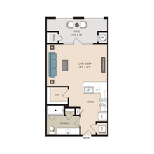 E1.A 5117 floor plan
