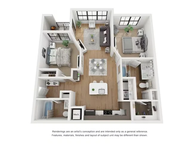 B1 18306 floor plan